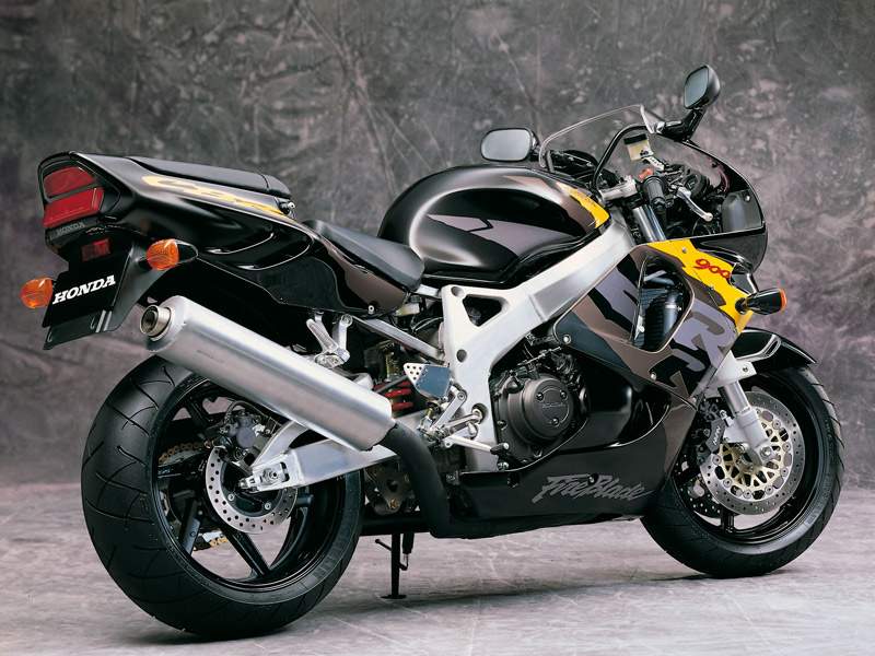 Honda cbr 900rr fireblade